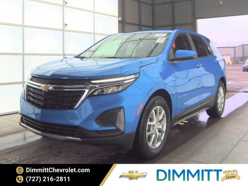 2024 Chevrolet Equinox LT