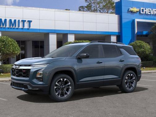 2025 Chevrolet Equinox RS