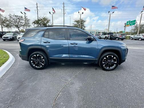 2025 Chevrolet Equinox RS