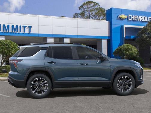 2025 Chevrolet Equinox RS