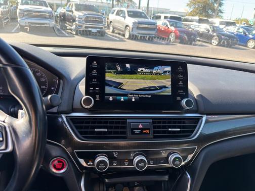 2020 Honda Accord Sport 1.5T