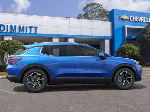 2026 Chevrolet Equinox EV LT 2