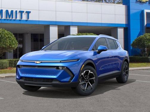 2026 Chevrolet Equinox EV LT 2