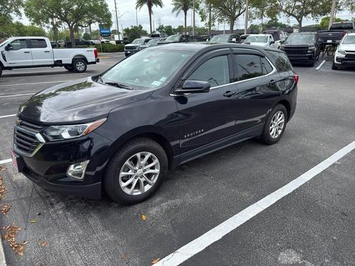 2020 Chevrolet Equinox 1LT