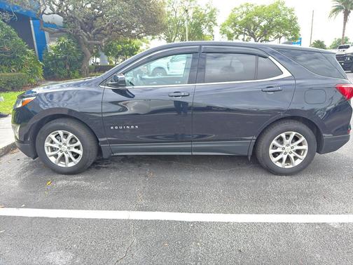2020 Chevrolet Equinox 1LT