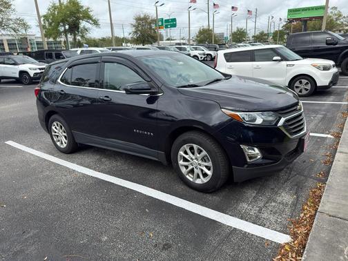2020 Chevrolet Equinox 1LT