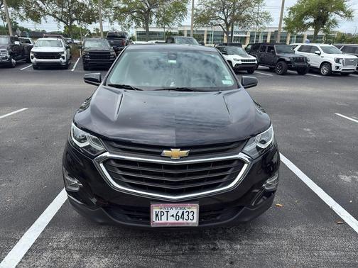 2020 Chevrolet Equinox 1LT