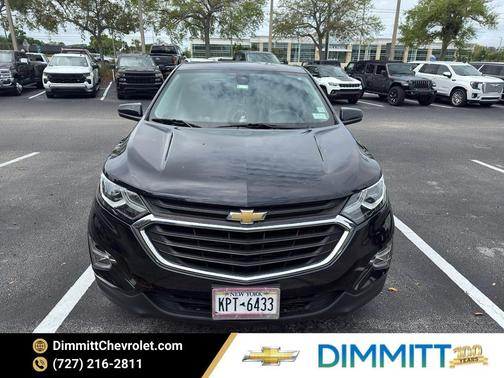 2020 Chevrolet Equinox 1LT