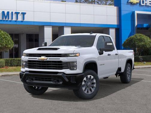 2026 Chevrolet Silverado 2500 Custom