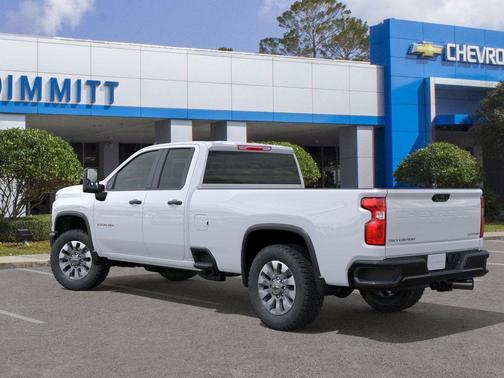 2026 Chevrolet Silverado 2500 Custom