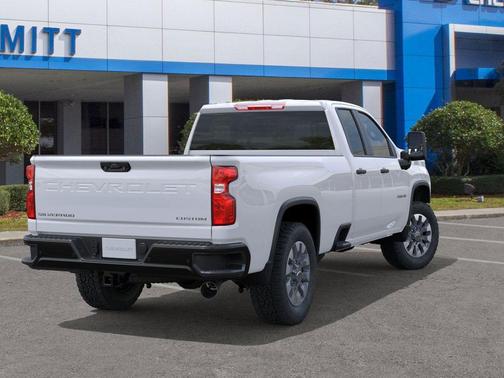 2026 Chevrolet Silverado 2500 Custom
