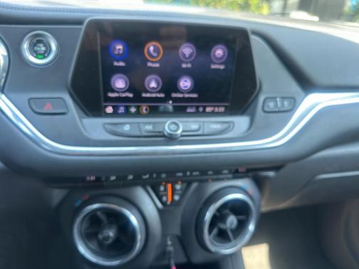 Nightfall Gray Metallic 2019 Chevrolet Blazer 1LT