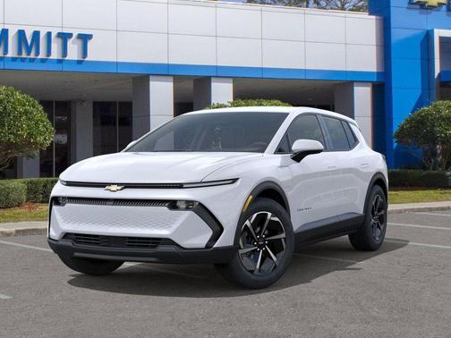 2026 Chevrolet Equinox EV LT 1