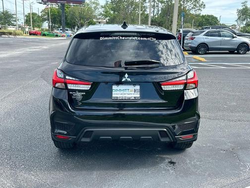 Labrador Black Pearl 2022 Mitsubishi Outlander Sport 2.0 ES