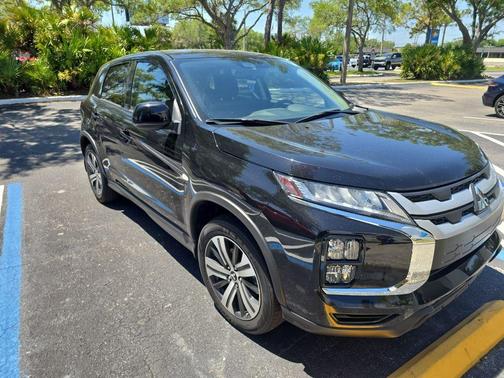 2022 Mitsubishi Outlander Sport 2.0 ES