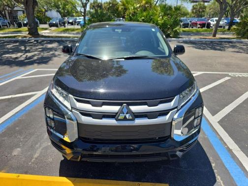 2022 Mitsubishi Outlander Sport 2.0 ES