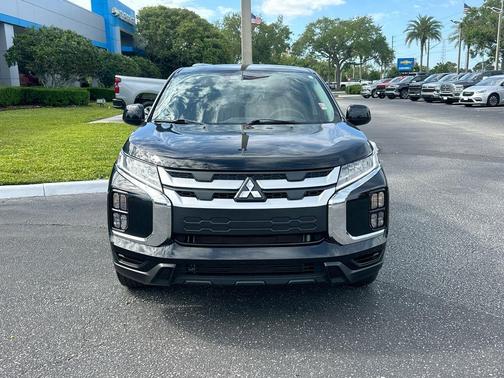 Labrador Black Pearl 2022 Mitsubishi Outlander Sport 2.0 ES