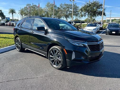 2023 Chevrolet Equinox RS