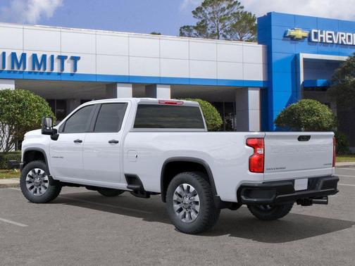 2026 Chevrolet Silverado 2500 Custom