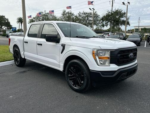 2022 Ford F-150 XL