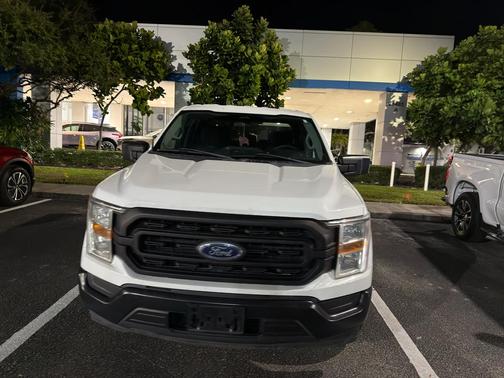2022 Ford F-150 XL