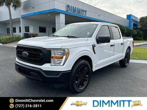 2022 Ford F-150 XL