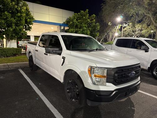 2022 Ford F-150 XL
