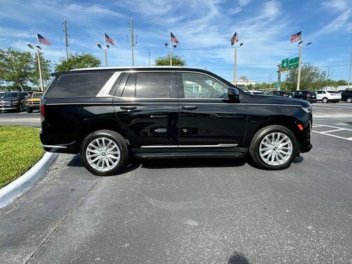 Black Raven 2023 Cadillac Escalade Premium Luxury