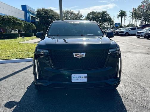 2023 Cadillac Escalade ESV Sport Platinum