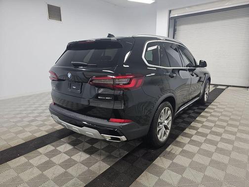 Jet Black 2023 BMW X5 sDrive40i