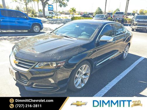 2019 Chevrolet Impala Premier 2LZ