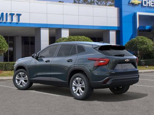 Cypress 2026 Chevrolet Trax LS