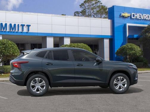 Cypress 2026 Chevrolet Trax LS
