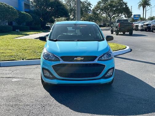 2022 Chevrolet Spark LS