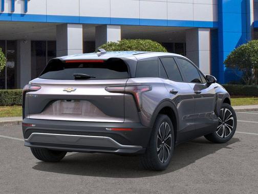 2026 Chevrolet Blazer EV LT