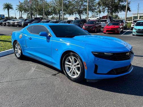 2022 Chevrolet Camaro 1LS
