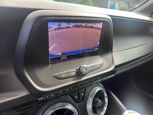 2022 Chevrolet Camaro 1LS