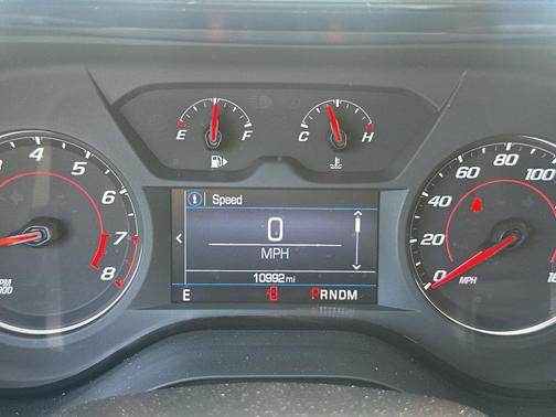 2022 Chevrolet Camaro 1LS