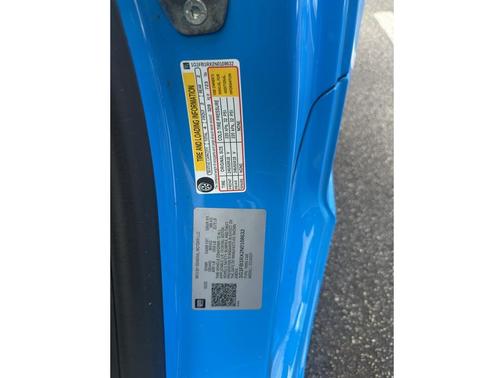 2022 Chevrolet Camaro 1LS