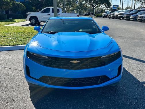 2022 Chevrolet Camaro 1LS