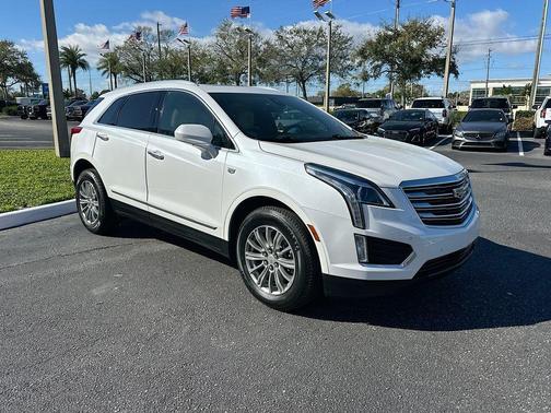 2019 Cadillac XT5 Luxury
