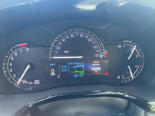 2019 Cadillac XT5 Luxury