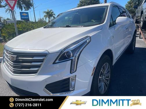 2019 Cadillac XT5 Luxury