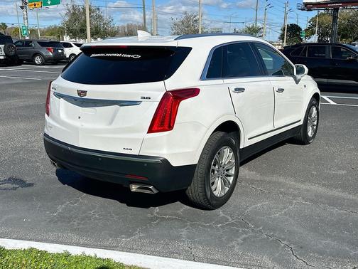 2019 Cadillac XT5 Luxury