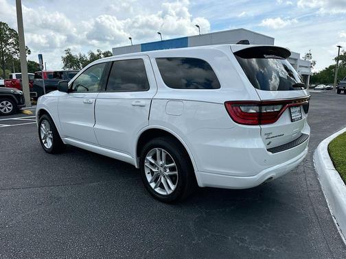 White Knuckle Clearcoat 2026 Dodge Durango GT