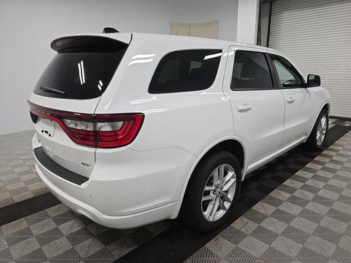 White Knuckle Clearcoat 2026 Dodge Durango GT