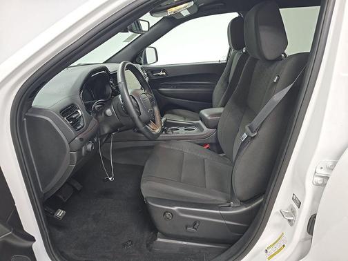 White Knuckle Clearcoat 2026 Dodge Durango GT