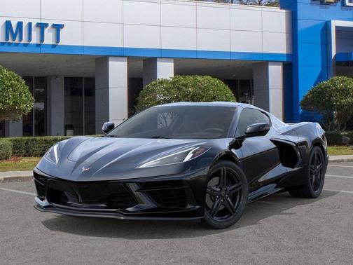 2026 Chevrolet Corvette Stingray w/1LT