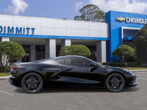 2026 Chevrolet Corvette Stingray w/1LT