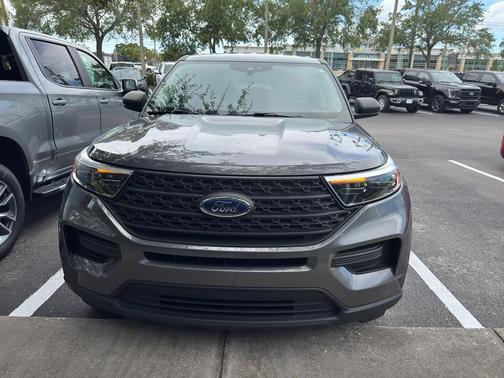 2022 Ford Explorer Base